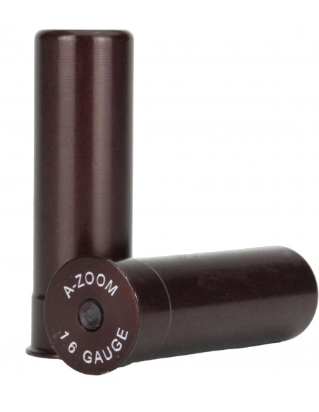 AZOOM SNAP CAPS CAL. 16 GAUGE 2-PACK