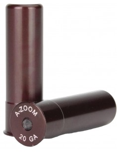 AZOOM SNAP CAPS CAL. 20 GAUGE 2-PACK