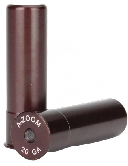 AZOOM SALVAPERCUSSORI CAL. 20 GAUGE 2PZ.