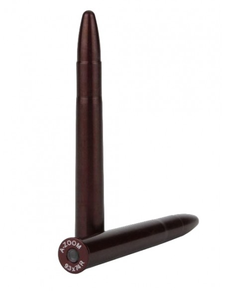 AZOOM SALVAPERCUSSORI CAL. 9,3x74 R 2PZ.