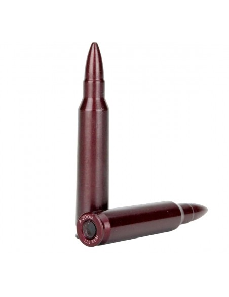 AZOOM SALVAPERCUSSORI CAL. 223 REMINGTON 2PZ.