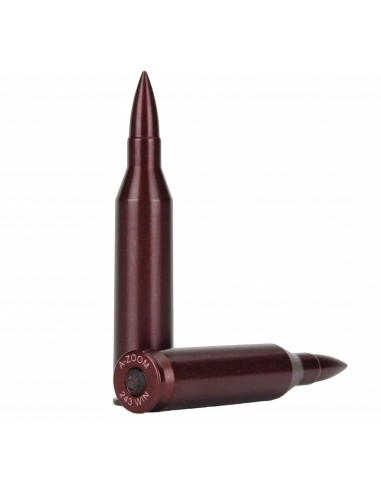 AZOOM SNAP CAPS CAL. 243 WINCHESTER 2-PACK
