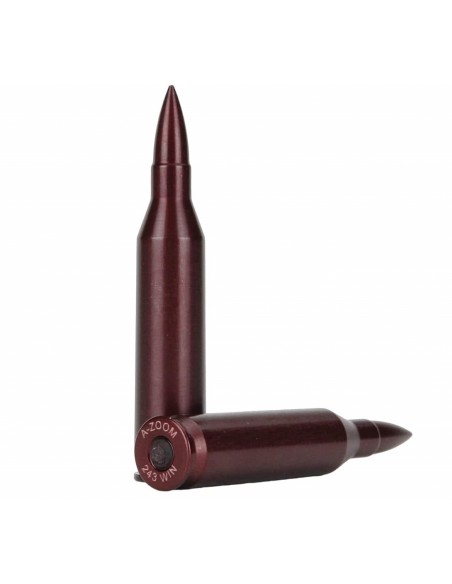 AZOOM SALVAPERCUSSORI CAL. 243 WINCHESTER 2PZ.