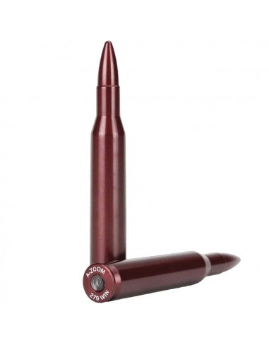 AZOOM SNAP CAPS CAL. 270 WINCHESTER 2-PACK