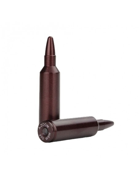 AZOOM SALVAPERCUSSORI CAL. 270 WSM 2PZ.