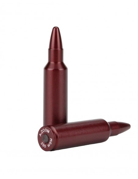 AZOOM SNAP CAPS KAL. 300 WSM 2STK.