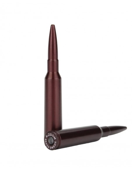 AZOOM SNAP CAPS KAL. 6,5X55 MAUSER 2STK.