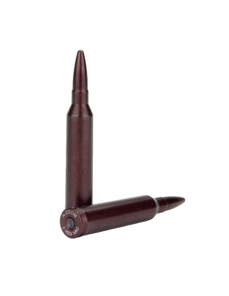 AZOOM SALVAPERCUSSORI CAL. 7MM REMINGTON MAGNUM 2PZ.