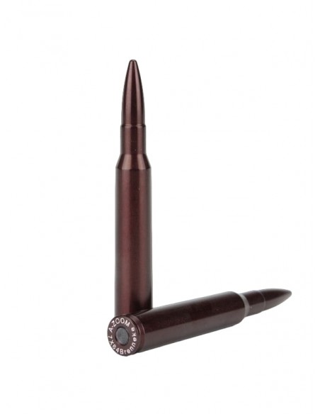 AZOOM SNAP CAPS CAL. 7X64 BRENNEKE 2-PACK