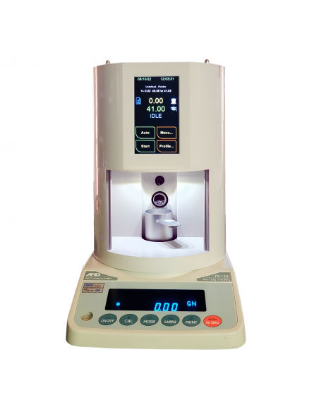 SuperTrickler ST101 GEN3 + A&D FX-120i Waage