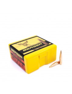 BERGER PALLE 6,5MM (.264) 140GR HPBT ELITE HUNTER 100 PZ 2