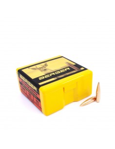 BERGER BULLETS 6,5MM (.264) 135GR HPBT CLASSIC HUNTER 100 PCS 2