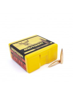BERGER BULLETS 7MM (.284) 175GR HPBT ELITE HUNTER 100 PCS 2