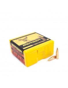 BERGER BULLETS 7MM (.284) 150GR HPBT CLASSIC HUNTER 100 PCS 2