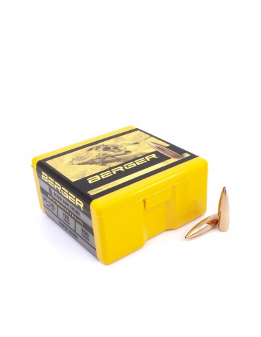 BERGER BULLETS 30 (.308) 175GR HPBT OTM TACTICAL 500 PCS BERGER BULLETS 30 (.308) 175GR HPBT OTM TACTICAL 500 PCS