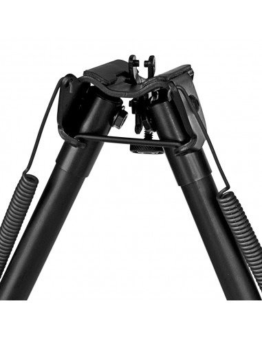 HARRIS BIPOD 1A2 SERIES SOLID BASE 12-25"