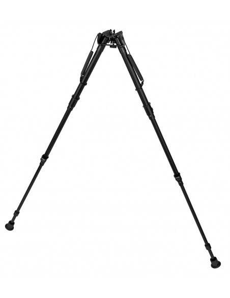 HARRIS BIPIEDE SERIE 1A2 SOLID BASE 13,5-27"