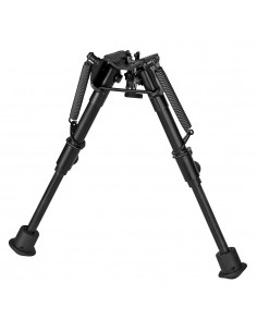 HARRIS BIPIEDE SERIE 1A2 SOLID BASE 6-9"