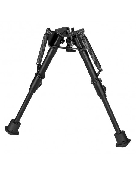 HARRIS BIPOD 1A2 SERIES SOLID BASE 6-9" HARRIS BIPOD 1A2 SERIES SOLID BASE 6-9"
