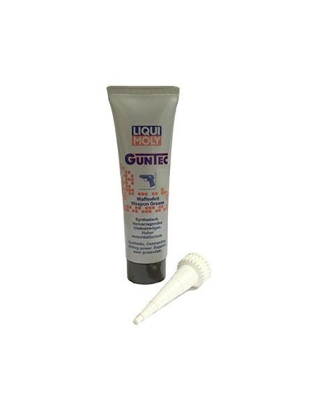 BALLISTOL LIQUI MOLY GUNTEC FETT