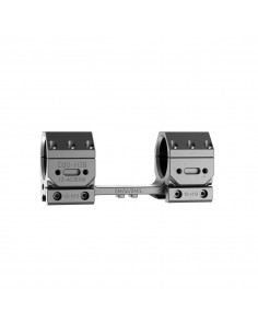 AUDERE ADVERSUS SCOPE MOUNT D30 H28 0MOA BLACK 2