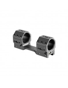 AUDERE ADVERSUS SCOPE MOUNT D30 H28 0MOA BLACK