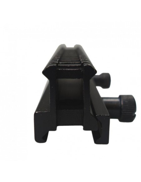 LENSOLUX RAIL ADAPTER WEAVER/PICATINNY LENSOLUX RAIL ADAPTER WEAVER/PICATINNY