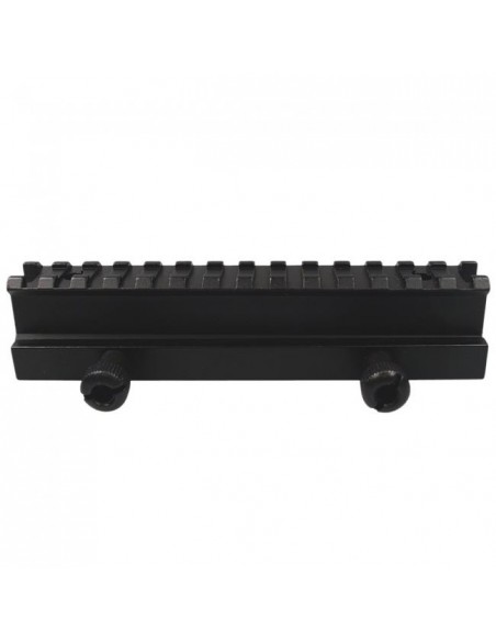 LENSOLUX RAIL ADAPTER WEAVER/PICATINNY LENSOLUX RAIL ADAPTER WEAVER/PICATINNY