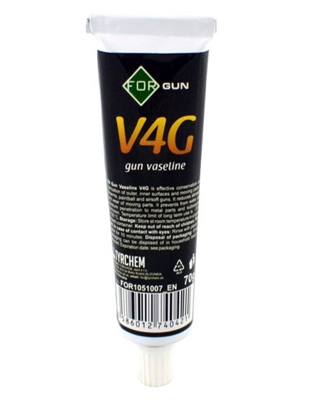 FORGUN WAFFEN VASELINE V4G 70GR