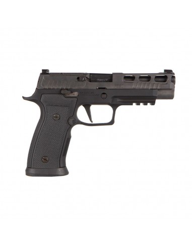 Semiautomatic Pistol Sig Sauer P320 AXG Pro Cal. 9 Luger
