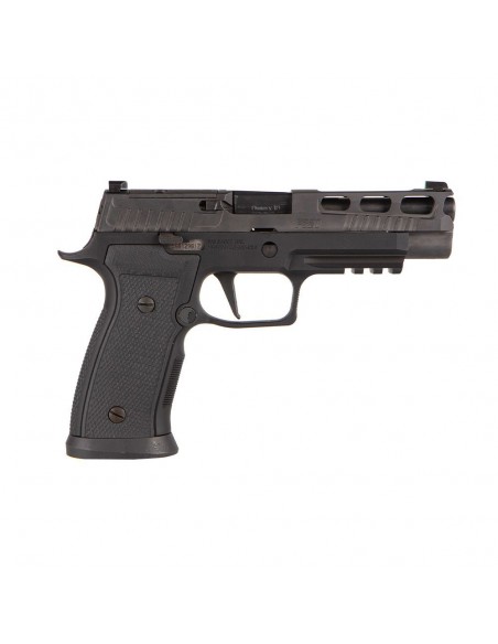 Semiautomatic Pistol Sig Sauer P320 AXG Pro Cal. 9 Luger Semiautomatic Pistol Sig Sauer P320 AXG Pro Cal. 9 Luger