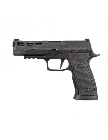 Semiautomatic Pistol Sig Sauer P320 AXG Pro Cal. 9 Luger Semiautomatic Pistol Sig Sauer P320 AXG Pro Cal. 9 Luger