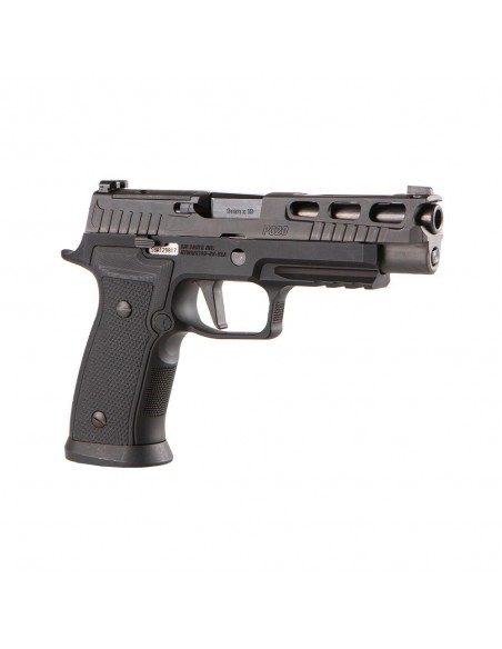 Semiautomatic Pistol Sig Sauer P320 AXG Pro Cal. 9 Luger Semiautomatic Pistol Sig Sauer P320 AXG Pro Cal. 9 Luger