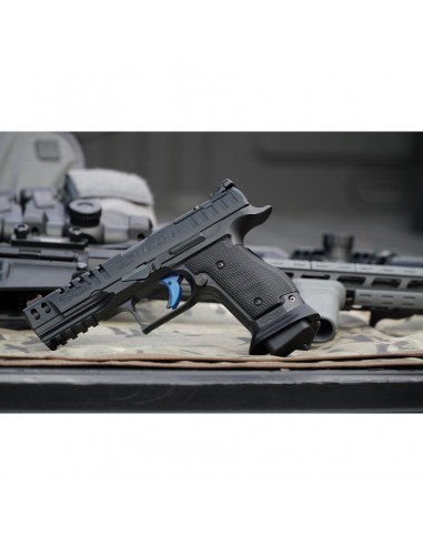 Pistola Semiautomatica Walther Q5 Match Cal. 9 Luger