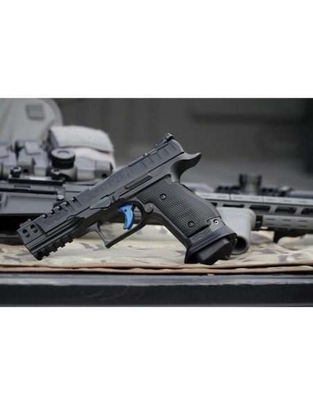 Pistola Semiautomatica Walther Q5 Match Cal. 9 Luger