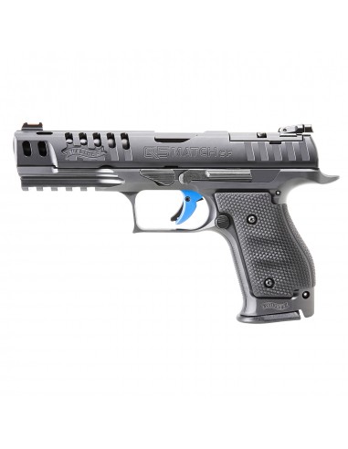 Pistola Semiautomatica Walther Q5 Match Cal. 9 Luger
