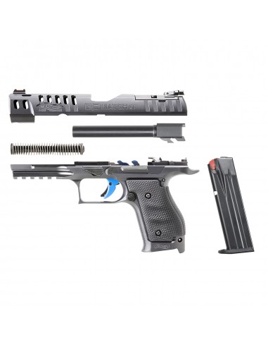 Pistola Semiautomatica Walther Q5 Match Cal. 9 Luger