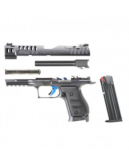 Pistola Semiautomatica Walther Q5 Match Cal. 9 Luger
