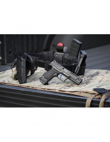 Pistola Semiautomatica Walther Q5 Match Cal. 9 Luger