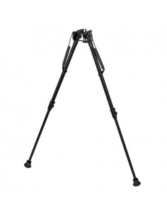 HARRIS BIPOD 1A2 SERIES SOLID BASE 13,5-23" 2
