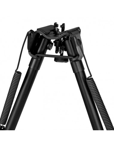 HARRIS BIPIEDE SERIE 1A2 SOLID BASE 13,5-23"