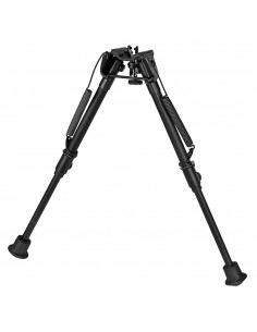 HARRIS BIPOD 1A2 SERIES SOLID BASE 9-13"
