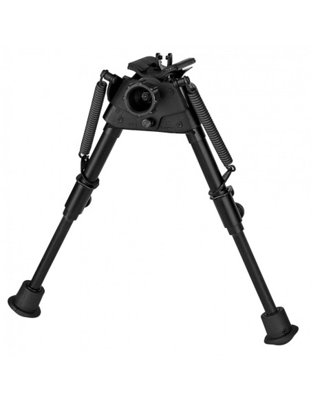 HARRIS BIPOD S SERIES HINGED BASE 6-9"