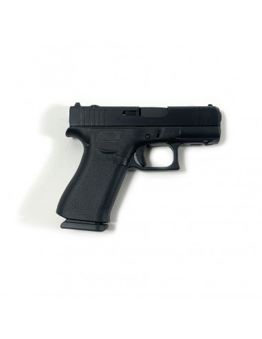 Selbstladepistole Glock 43X Cal. 9x21mm