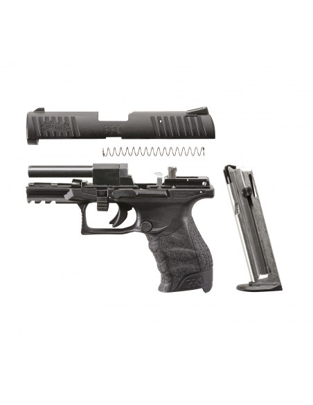 Pistola Semiautomatica Walther PPQ M2 Cal. 22 LR