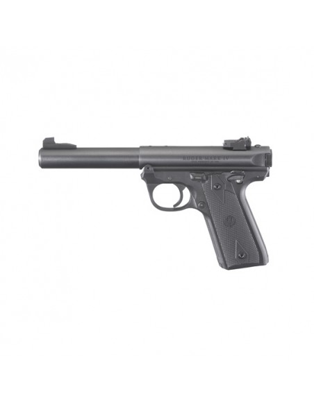 Pistola Semiautomatica Ruger MK IV 22/45 Cal. 22 LR
