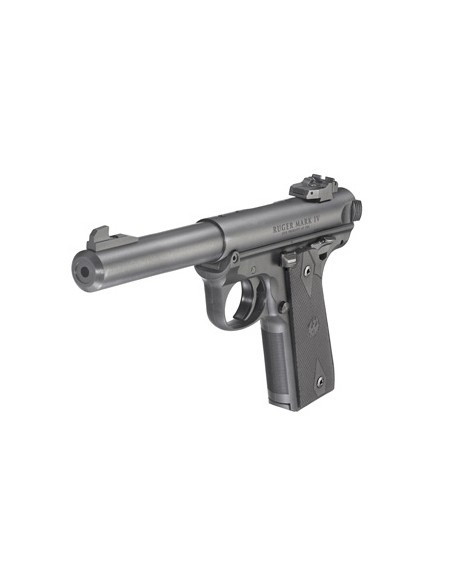 Pistola Semiautomatica Ruger MK IV 22/45 Cal. 22 LR