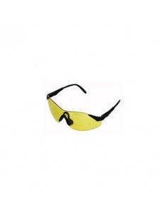 KONUS OCCHIALI SHOOTING MASK GIALLI