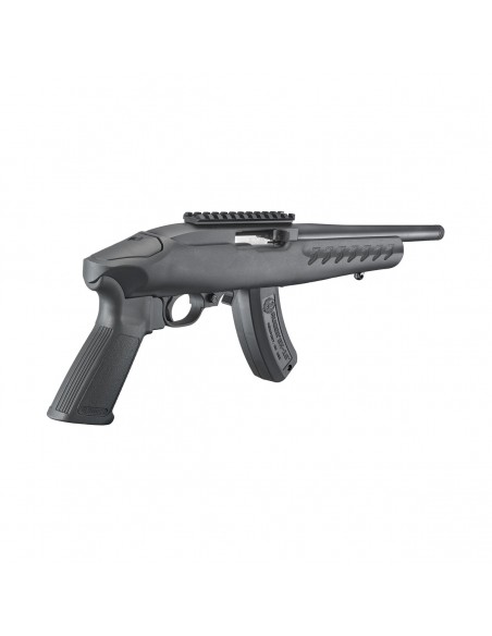 Semiautomatic Rifle Ruger 22 Charger Cal. 22 LR Semiautomatic Rifle Ruger 22 Charger Cal. 22 LR