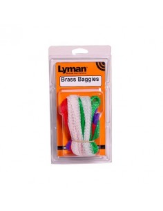 LYMAN TURBO TUMBLER BRASS BAGGIES